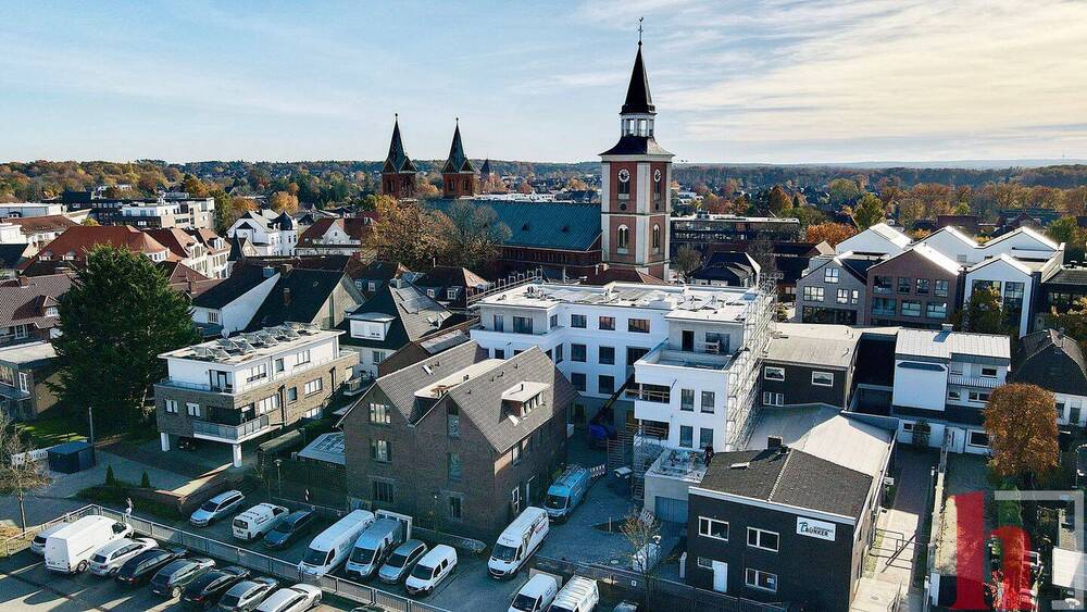 Thumbnail-Exklusives, barrierefreies Wohnen in der Innenstadt v. Lohne - Charmante 2-Zimmer-Eigentumswohnungen