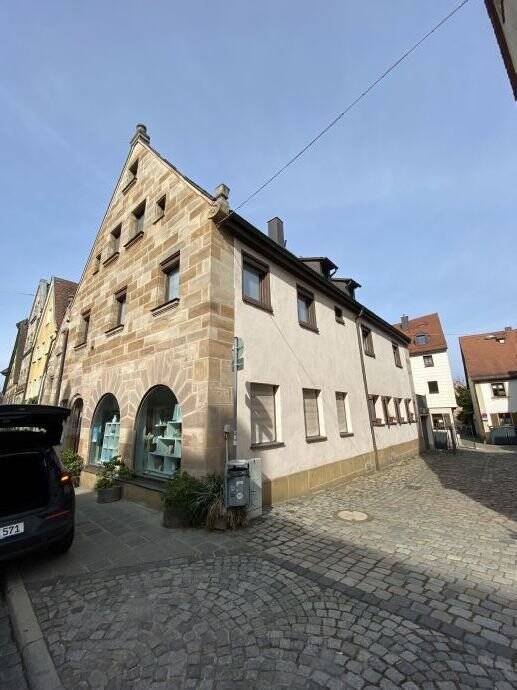 Thumbnail-Wohnung in zentraler Lage - Königstr. 13, Fürth