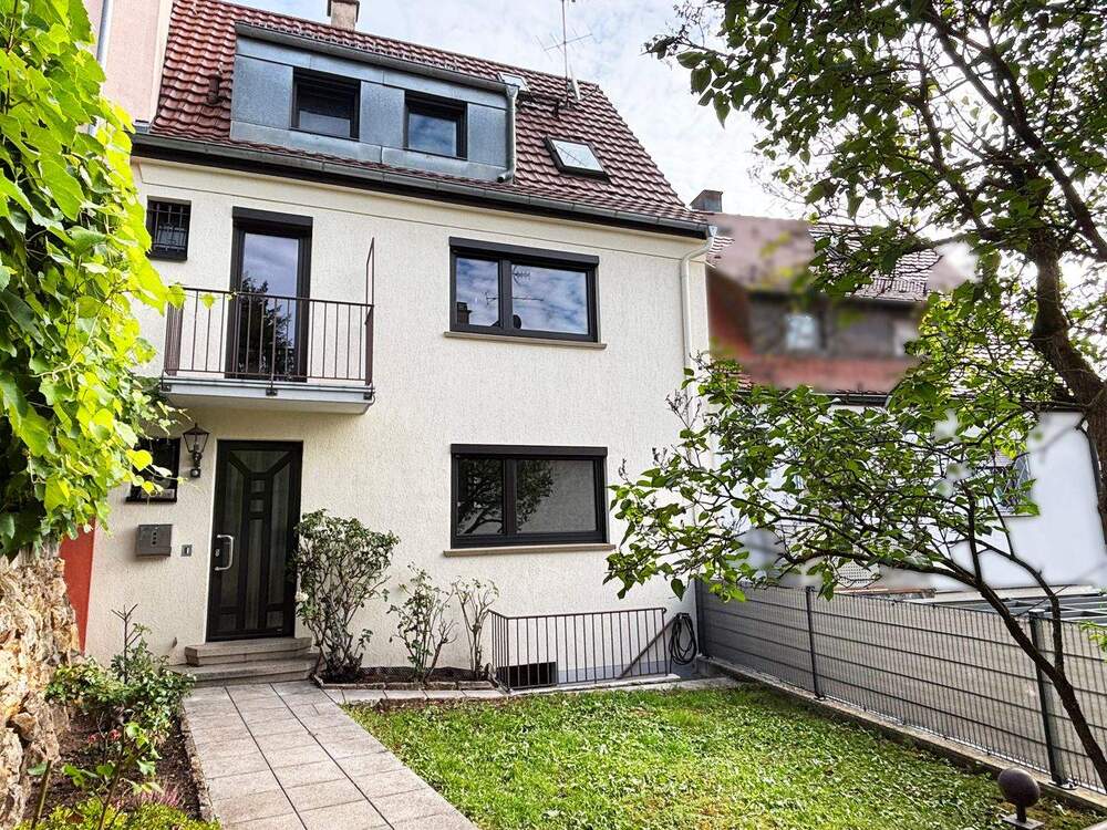 Hausansicht
