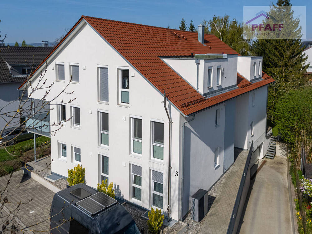 Thumbnail-Zuhause ankommen in Allensbach! Traumhafte Wohnung mit 2 PKW-Stellplätzen und Küche in guter Lage