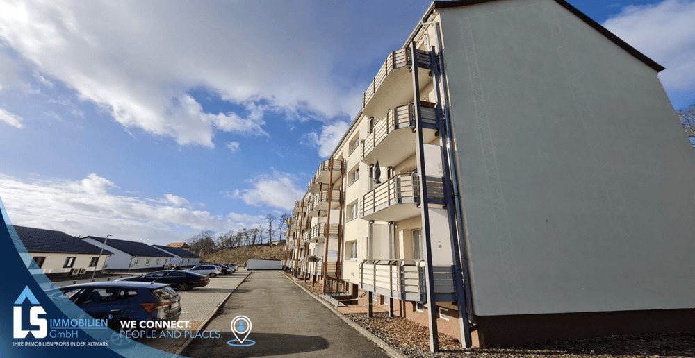 Thumbnail-Solides Mehrfamilienhaus in Osterburg zu verkaufen