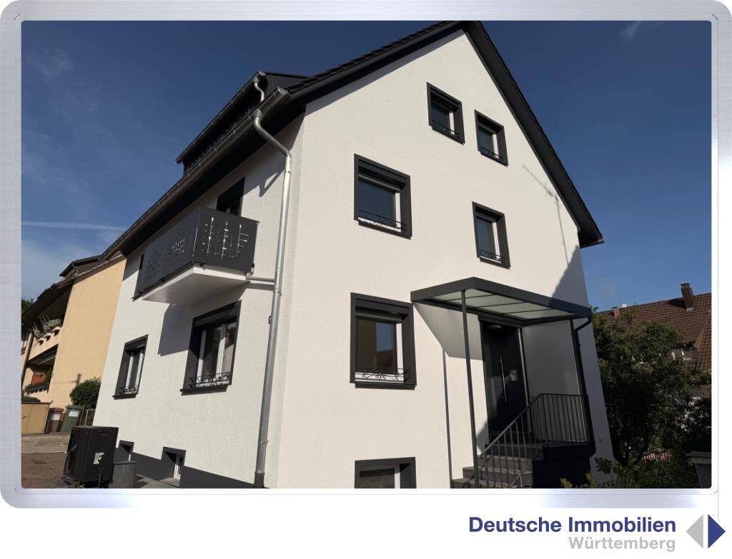 Ansicht Süd-Ost