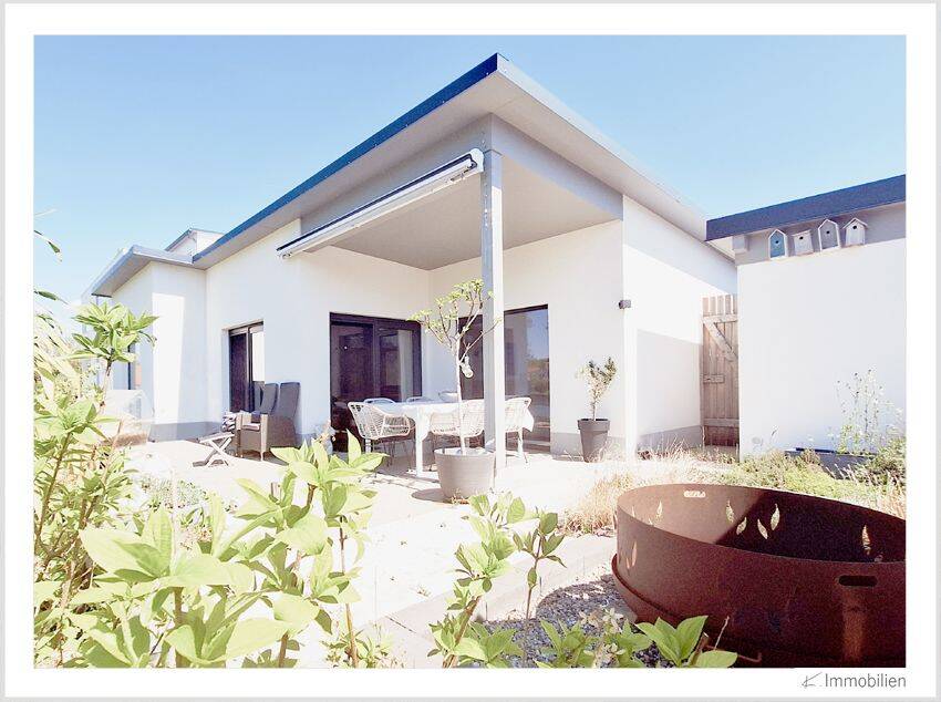 Thumbnail-Gut Leben im Alter - umfangreiche Nahversorgung in nur 1 km Entferneung - Baujahr 2020 - zwei Bäder - große Terrasse - hohe, offene Räume