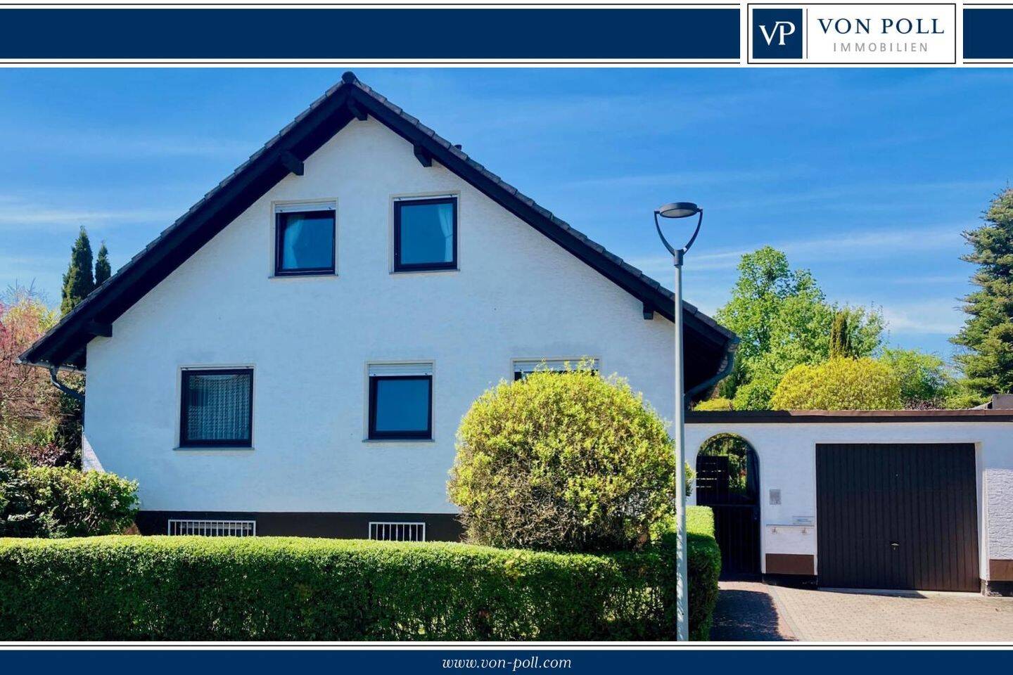 Thumbnail-Freistehendes Einfamilienhaus in Bestlage von Eschwege - ruhig gelegen mit Wintergarten
