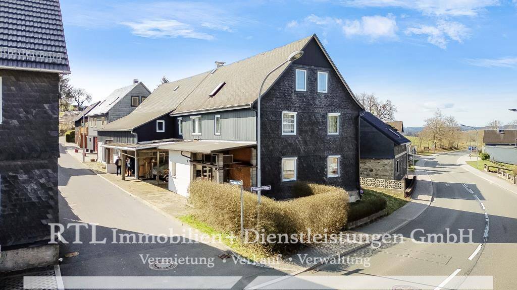 Thumbnail-(A1564) Günstiger Wohnraum in der Nähe von Saalfeld