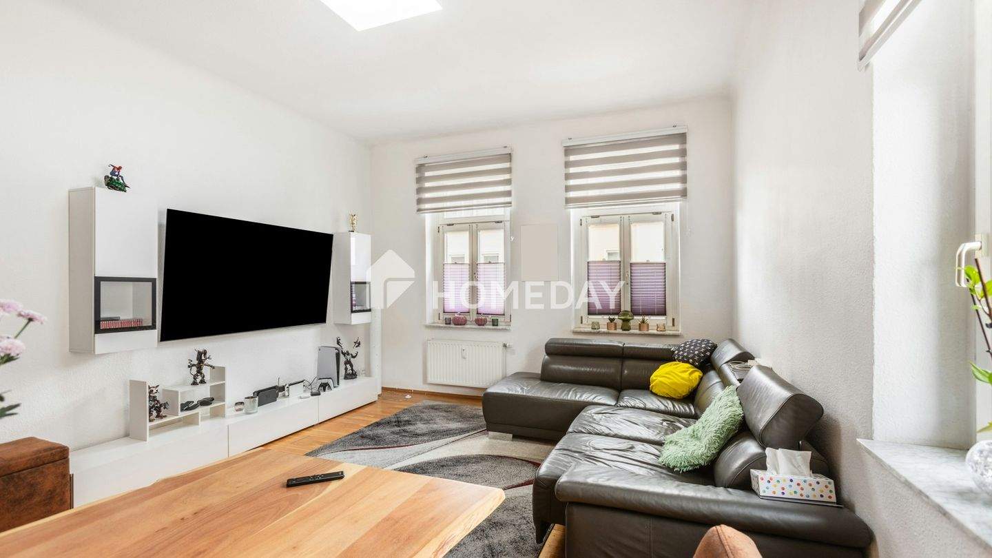 Thumbnail-Wohnqualität trifft Altbauflair - vier Zimmer in bester Lage