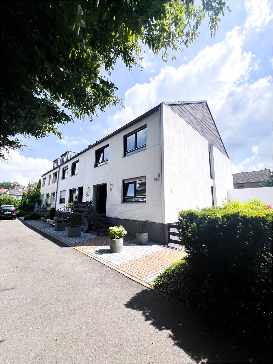 Thumbnail-Außergewöhnliches Architektenhaus in Aachen-Brand!