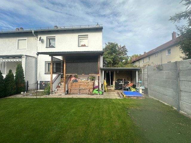 Thumbnail-Wohnen wo Kinder groß werden ++ REH mit Garten und Garage ++