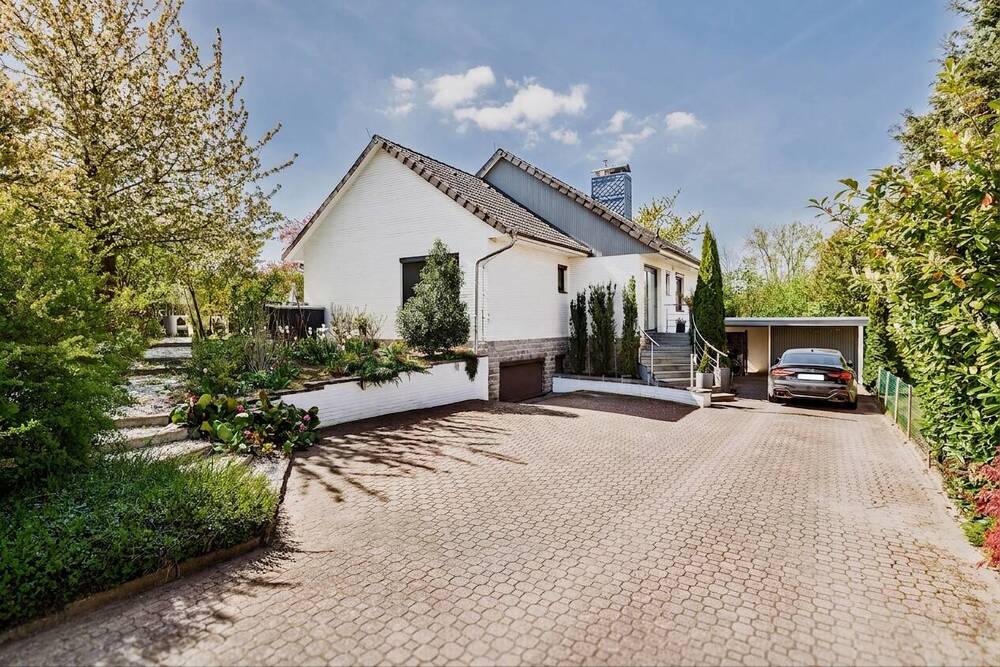 Thumbnail-Modernisiertes Einfamilienhaus mit Pool, großem Garten und viel Platz in ruhiger Lage von Rullstorf