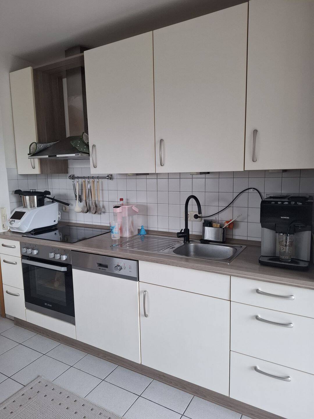 Thumbnail-Junge Familien aufgepasst! 4-Zimmerwohnung in Bad Staffelstein-Unterzettlitz im DG