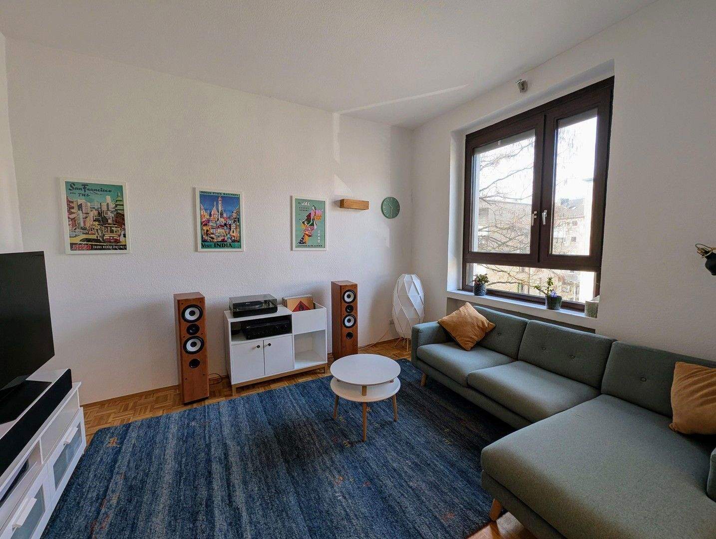 Thumbnail-Eigentumswohnung im Gründerzeithaus - 4 Zimmer, Loggia, 101 m² | Essen-Frohnhausen