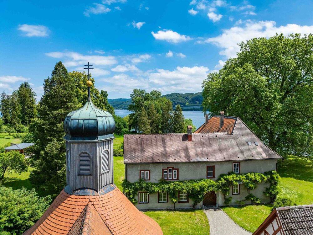 Thumbnail-Historische Schönheit: Innere Ruhe und Entspannung am Bodensee