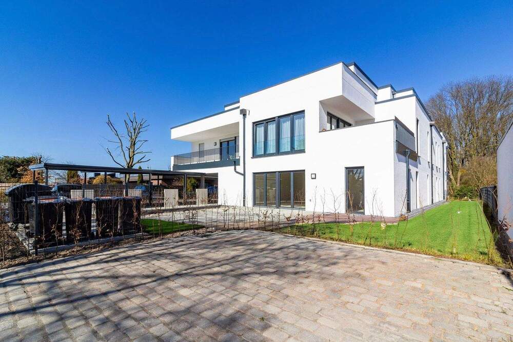 Thumbnail-Neubauwohnung Hamm-Rhynern Top-Lage, Auf dem Döhn 12, 59069 Hamm, EG Wohnung 3