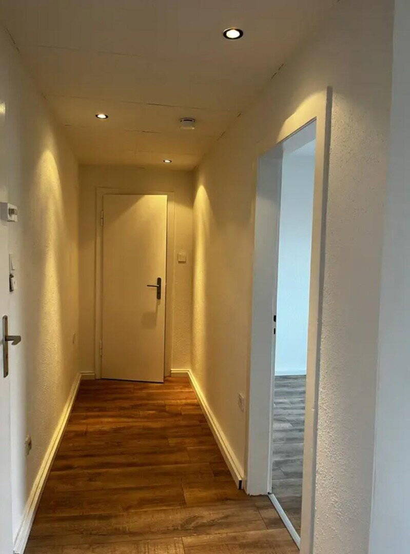 Thumbnail-In 2024 renovierte 2-Raum-EG-Wohnung in MH-Speldorf
