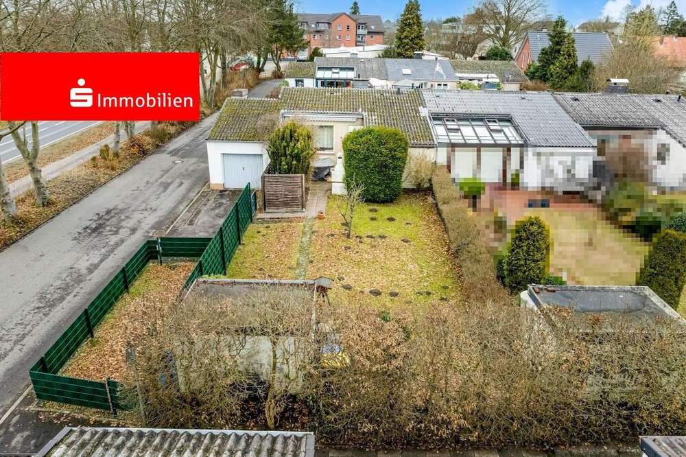 Thumbnail-Vermietetes Endreihenhaus mit Teilkeller und Garage!