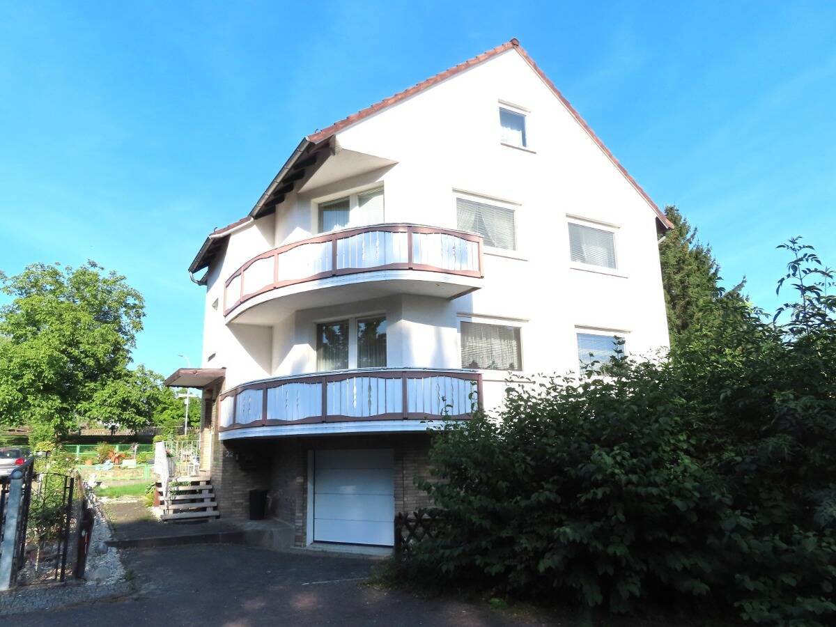 Aussenansicht vorn
