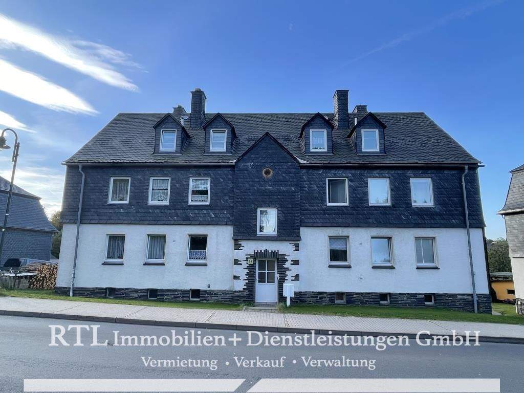 Thumbnail-2-Zimmer-Wohnung in Lehesten (A1620)