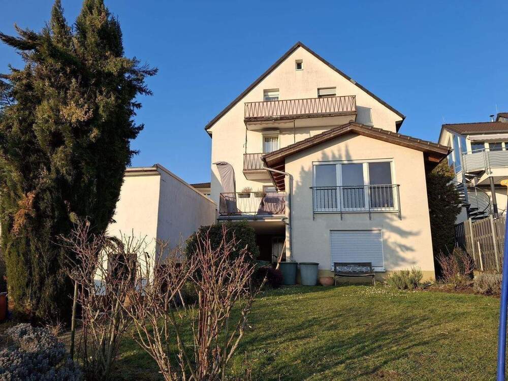 Thumbnail-Sehr gepflegtes Dreifamilienhaus