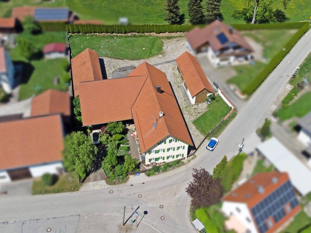 Thumbnail-LANDSBERG: HISTORISCHER BAUERNHOF MIT ENTWICKLUNGSPOTENZIAL