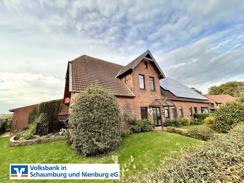 Thumbnail-Großes Eigenheim mit ELW in Sarninghausen