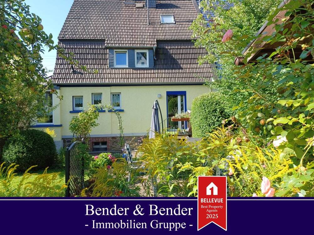Gartenansicht
