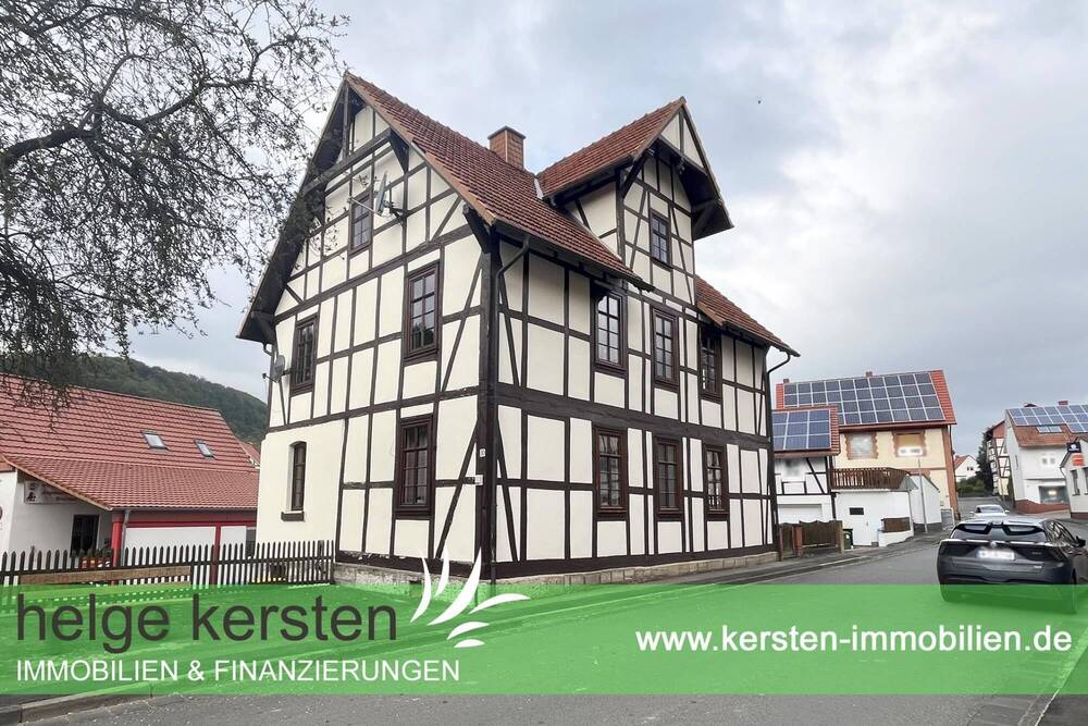 Wohnhaus in Sontra-Breitau