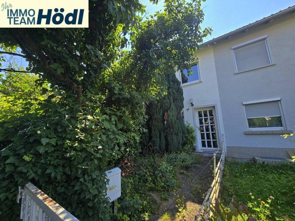 Thumbnail-Reihenendhaus mit Wintergarten, Garten & Garage - Reutlingen