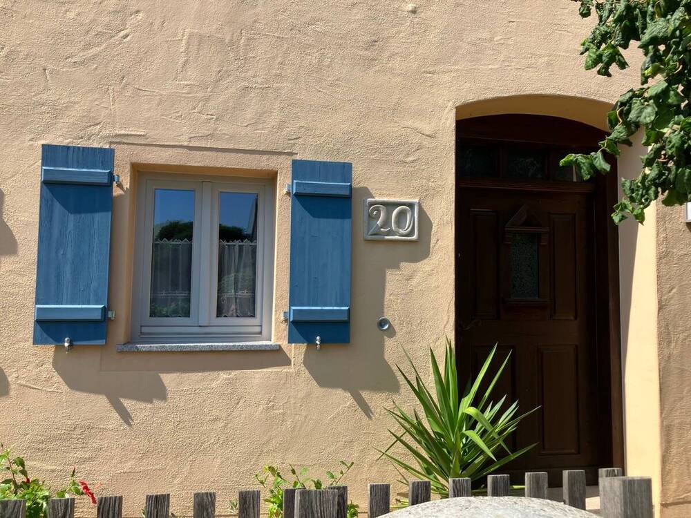 Thumbnail-Top renoviertes Bauernhaus mit Scheune und schönem Bauerngarten