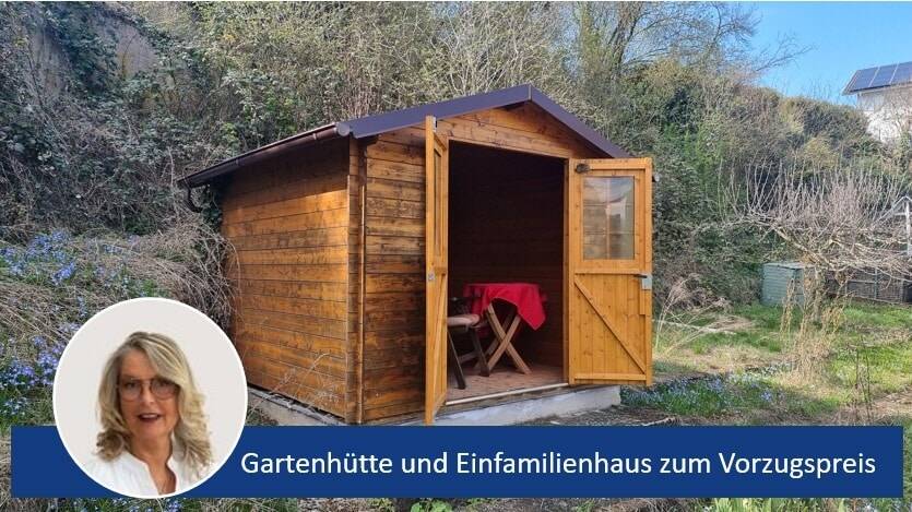 Thumbnail-Gestalten statt suchen: 6 Zimmer DHH auf großzügigem Grundstück mit zwei Ebenen in Friedberg Bruchenbrücken