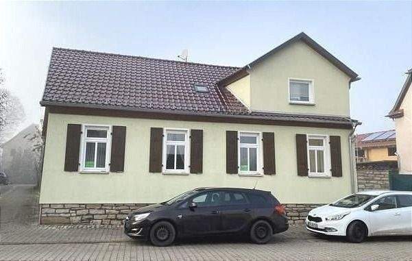 Thumbnail-Gepflegtes EFH in Kalbsrieth