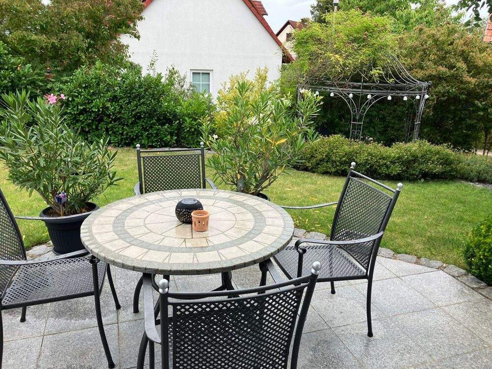 Thumbnail-Schmuckstück in Pruppach - EFH mit herrlichem Garten