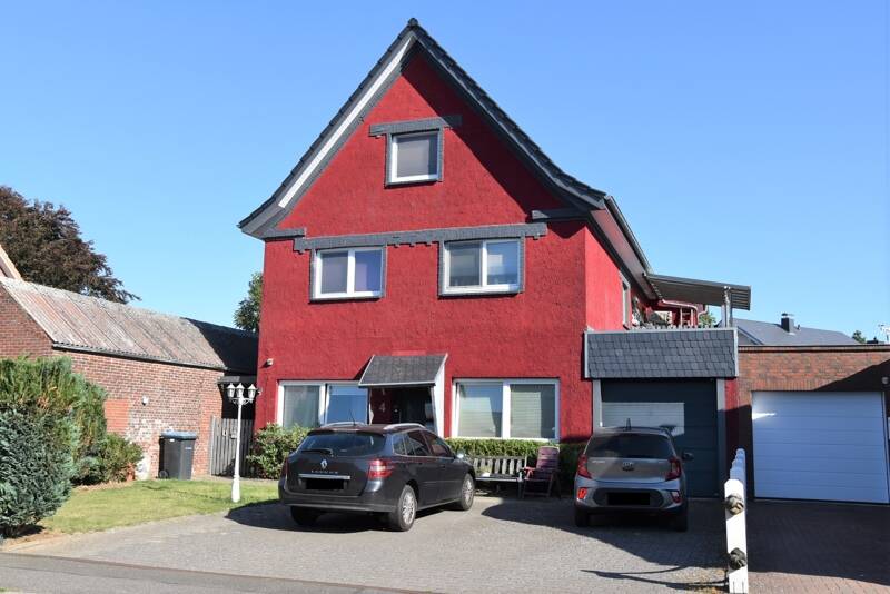 Thumbnail-Energetisch saniertes Zweifamilienhaus wartet auf neuen Eigentümer - Mehrgenerationenwohnen möglich!