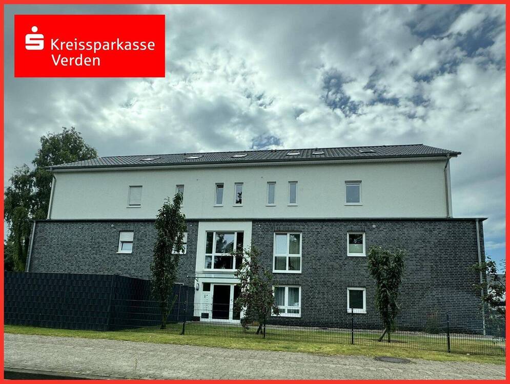 Thumbnail-Erdgeschosswohnung in einem neuwertigen Mehrfamilienhaus!
