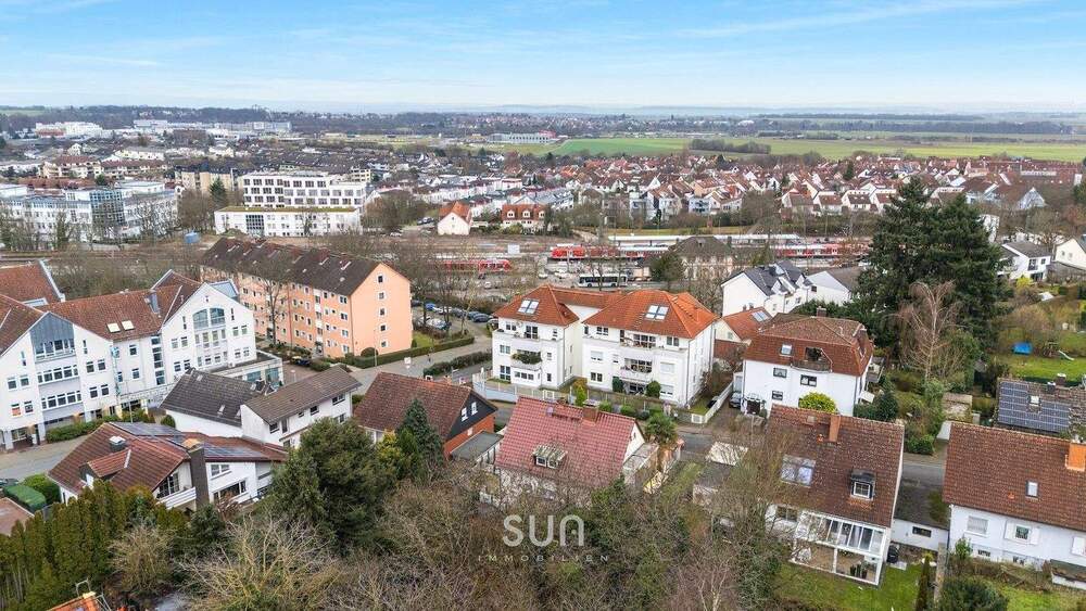 Thumbnail-BESTLAGE - Grundstück mit Waldblick, S-Bahn fußläufig