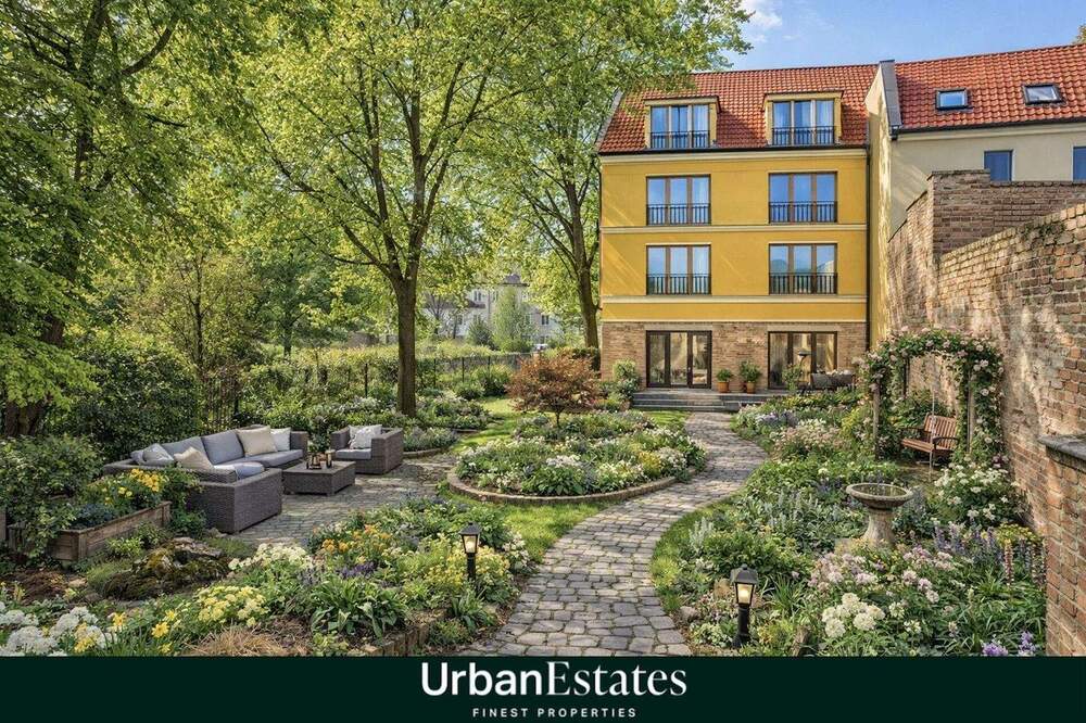 Thumbnail-Attraktives Entwicklungsgrundstück im Berliner Umland - MFH mit 6 WE zzgl. Bungalowpotenzial