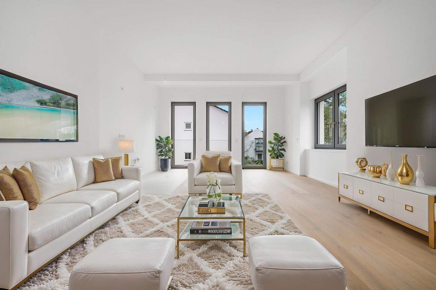 Thumbnail-ERSTBEZUG: Raum trifft Ruhe - moderner 4-Zimmer-Neubau