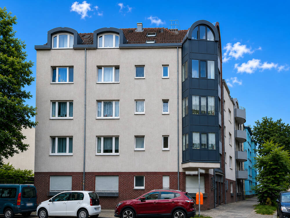 Thumbnail-Bestandsstark investieren - Mehrfamilienhaus in Berlin