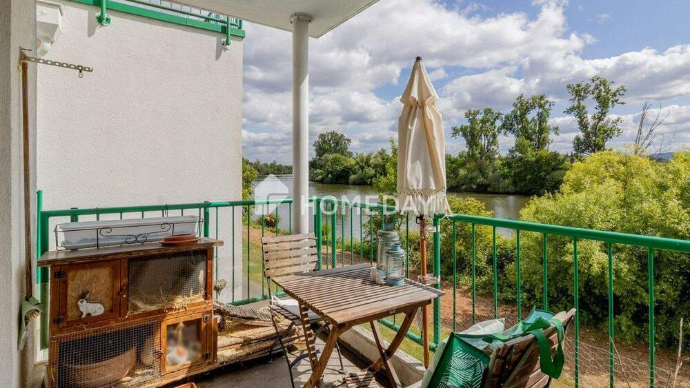 Thumbnail-Ihr Ruhepol am Main: Stilvolle Wohnung mit Balkon in Seligenstadt