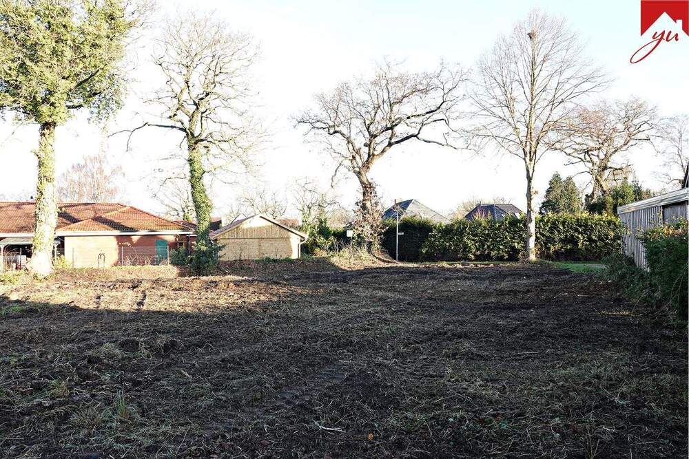 Thumbnail-Schönes Baugrundstück in eingewachsener Siedlungslage von Aurich- Popens!