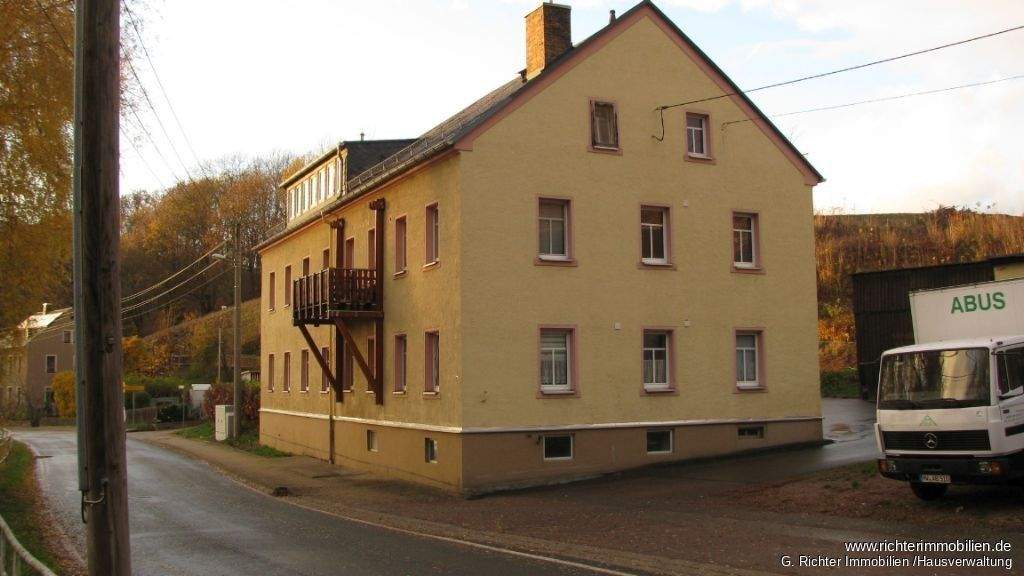 Thumbnail-Helle 2-Zimmer-Erdgeschosswohnung in Mühlbach bei Frankenberg (Sachs)
