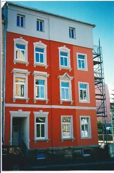 Thumbnail-Helle Wohnen ** PROVISIONSFREI ** mit Balkon** Südvorstadt in Plauen **