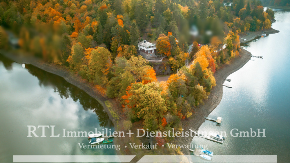 Thumbnail-einmalige Gelegenheit! Die Perle am Stausee (A1631)