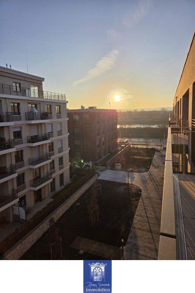 Thumbnail-Perfekte Neubauwohnung inklusive Hafenflair und hochwertiger Ausstattung! Erstbezug!