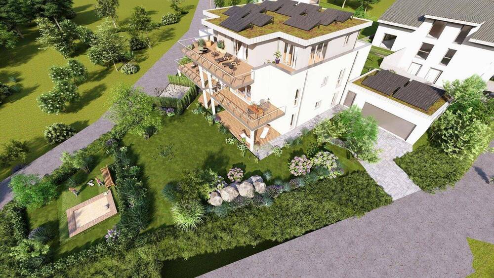 Thumbnail-NEUBAUPROJEKT naturnah in Seelscheid * Barrierefrei und altersgerecht