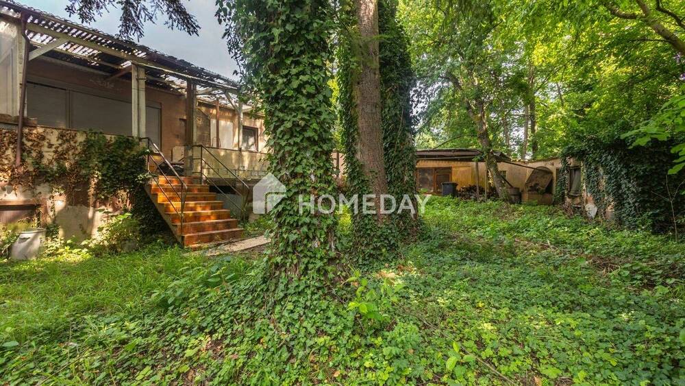 Thumbnail-Baugrund, mit Bungalow und Blick in die Zukunft: Ihr Freiraum für Familie, Ideen oder Neubauvisionen