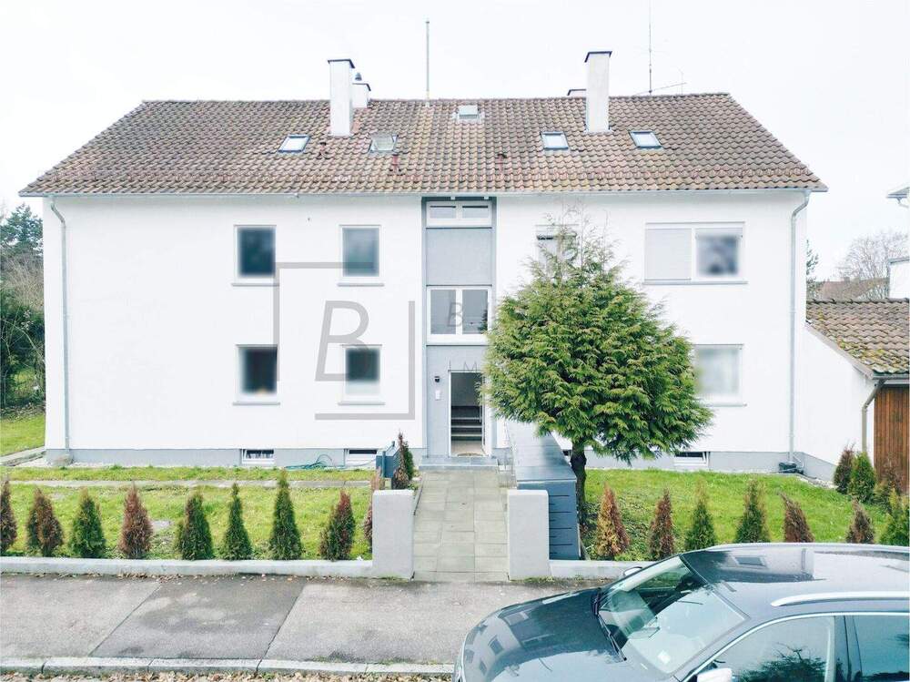 Thumbnail-Attraktive 2-Zimmer-Dachgeschosswohnung - Verkäufer trägt die Nebenkosten