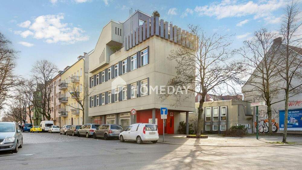 Thumbnail-Attraktive Umnutzbare Gewerbefläche in Berlin-Reinickendorf - perfekt für Praxis, Kanzlei oder Büro