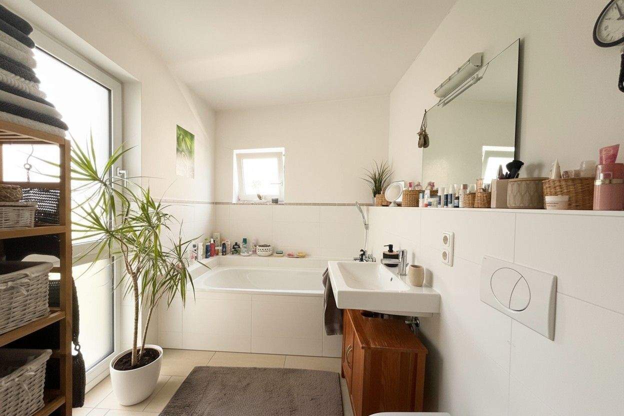 Thumbnail-junge, helle 2-Zi-Whg. m. Wellnessbad u. Südbalkon