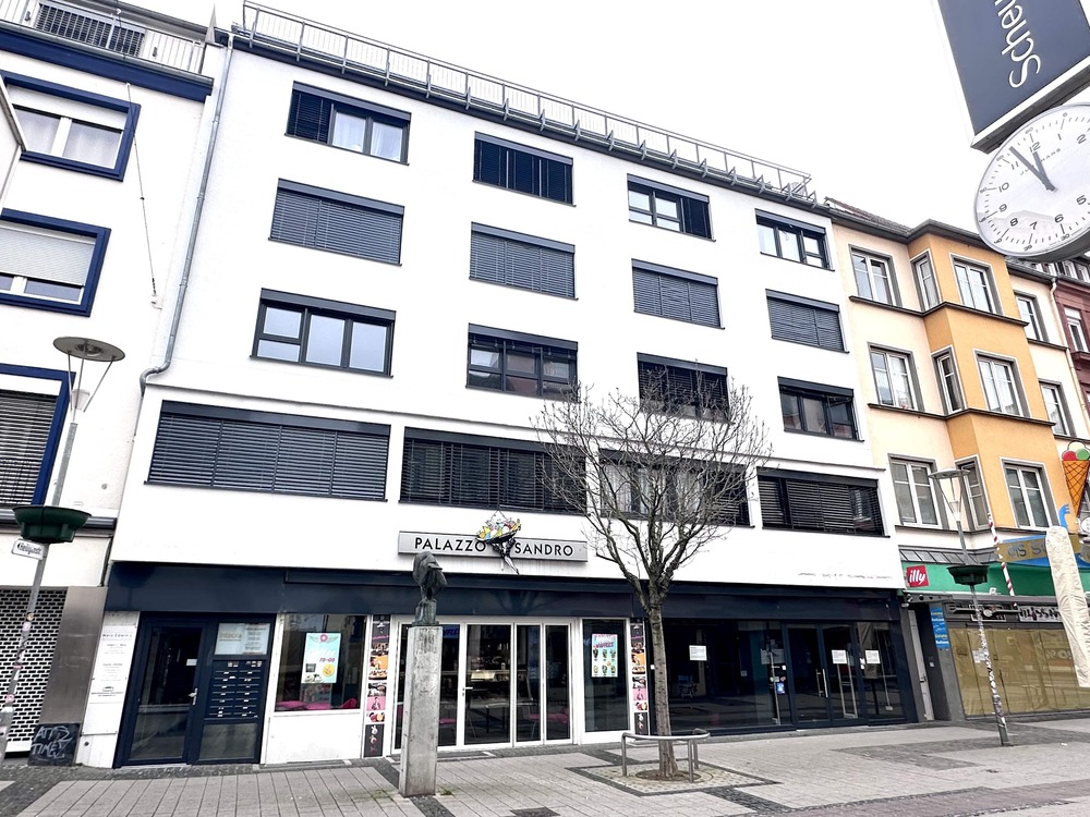 Thumbnail-KL-Innenstadt - Großzügige Büroräume in zentraler Innenstadtlage