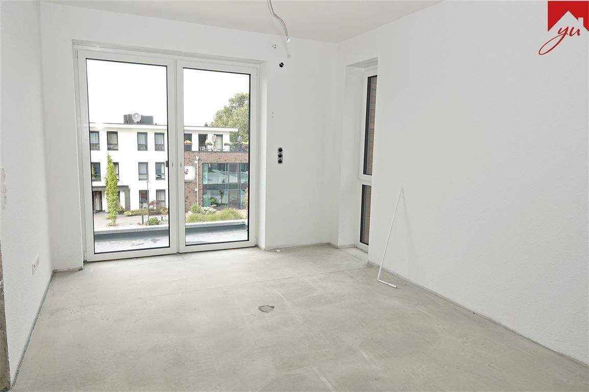 Thumbnail-Schöne Obergeschosswohnung mit Balkon in zentraler Lage von Schortens! Neubau!